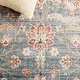 preview thumbnail 19 of 25, SAFAVIEH Arizona Tuula Machine Washable Slip Resistant Vintage Oriental Rug