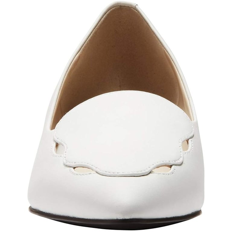 cole haan leah skimmer flat