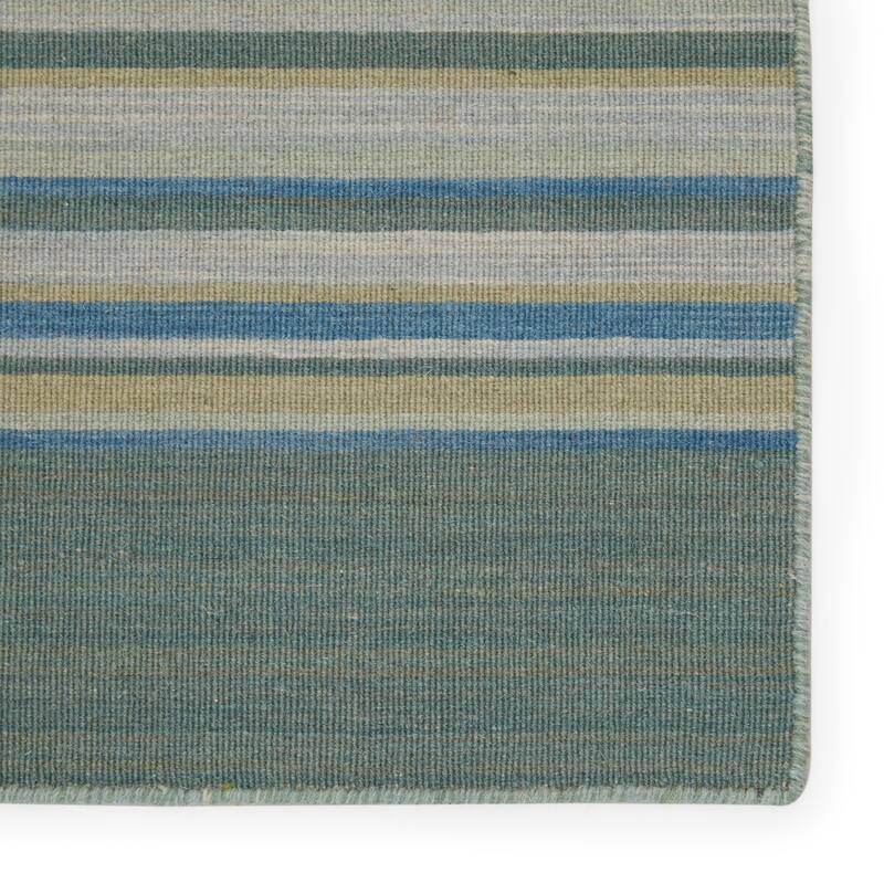 Camden Handmade Stripe Area Rug