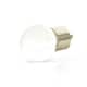 Option Satin Nickel