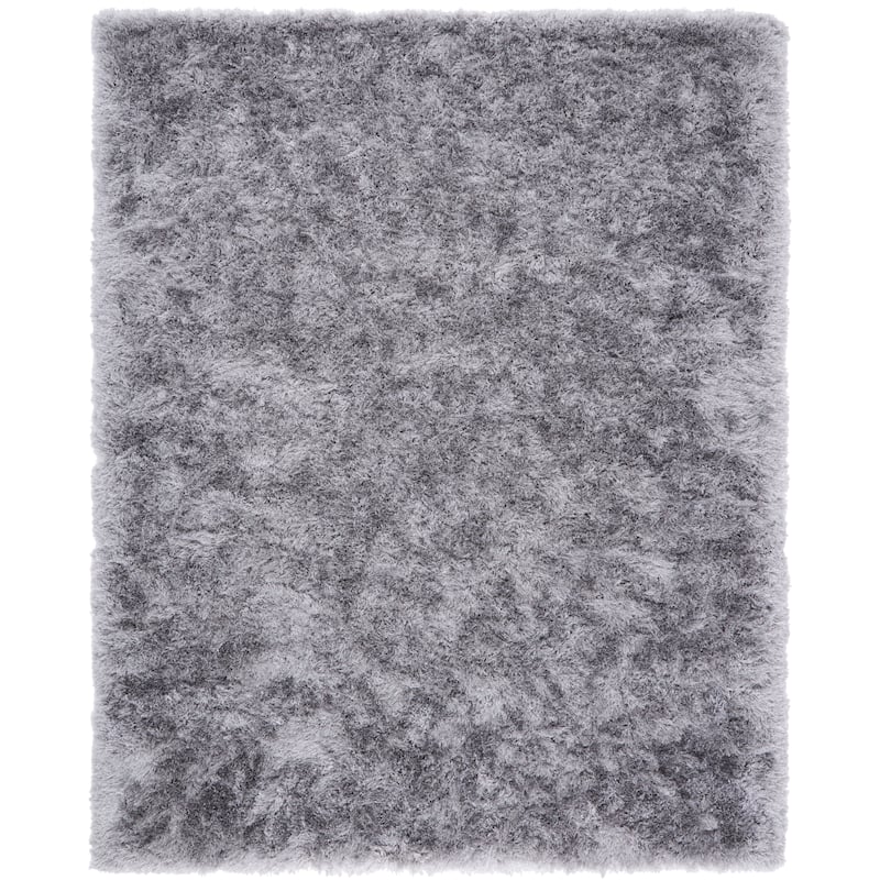 SAFAVIEH Vegas Shag Abelia 3-inch Extra Thick Polyester Rug