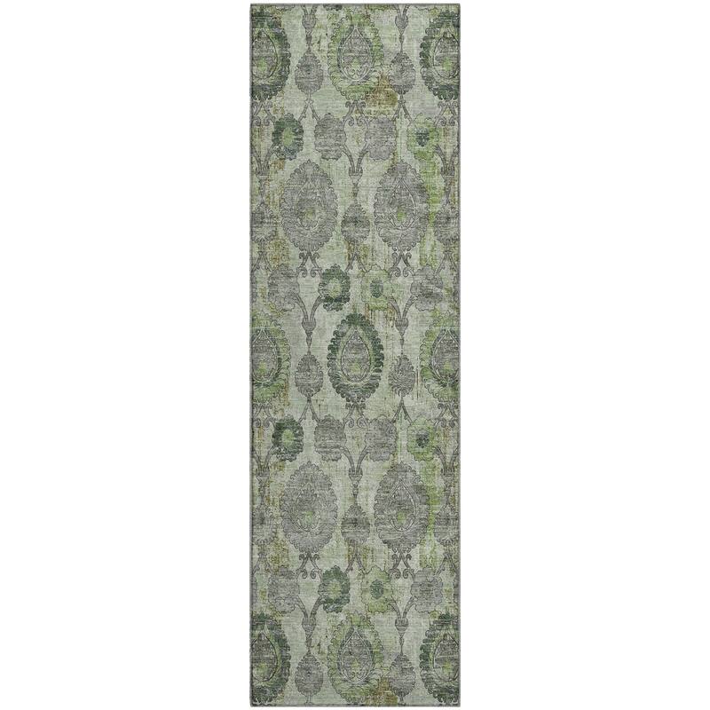 Premium Washable Super Soft Traditional Olivia Mayfield Rug