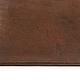 preview thumbnail 2 of 1, 24-in Square Hammered Copper Table Top in Oil Rubbed Bronze (TTS24DB)