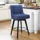 Option Blue/Fabric