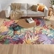 preview thumbnail 13 of 12, Nourison Color Splash Indoor/Outdoor Multicolored Nature Area Rug