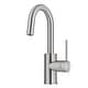 preview thumbnail 44 of 124, Kraus Oletto Single Handle 1-Hole Kitchen Bar Faucet