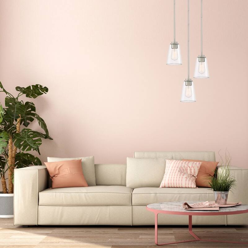 Designers Fountain 95730 Westin 5" Wide Mini Pendant