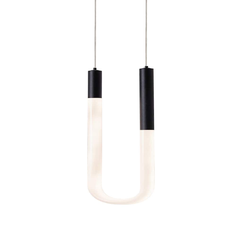 AFX ADEP06LAJUD Adel 4" Wide LED Abstract Mini Pendant