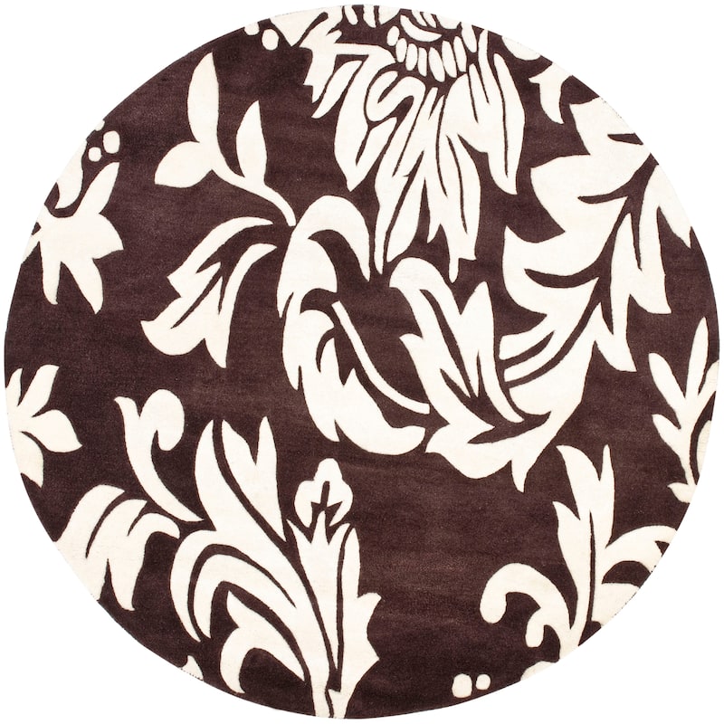 SAFAVIEH Handmade Soho Kristyn N.Z. Wool Rug