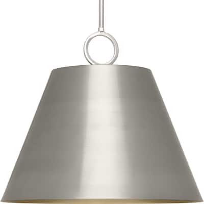 Progress Lighting P500368 Parkhurst 3 Light 18" Wide Pendant with