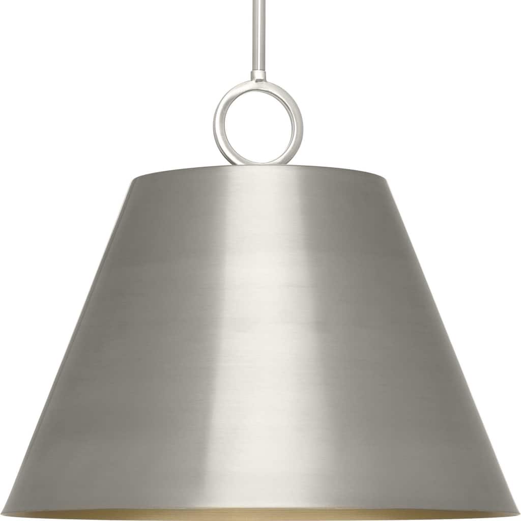 Progress Lighting P500368 Parkhurst 3 Light 18" Wide Pendant with