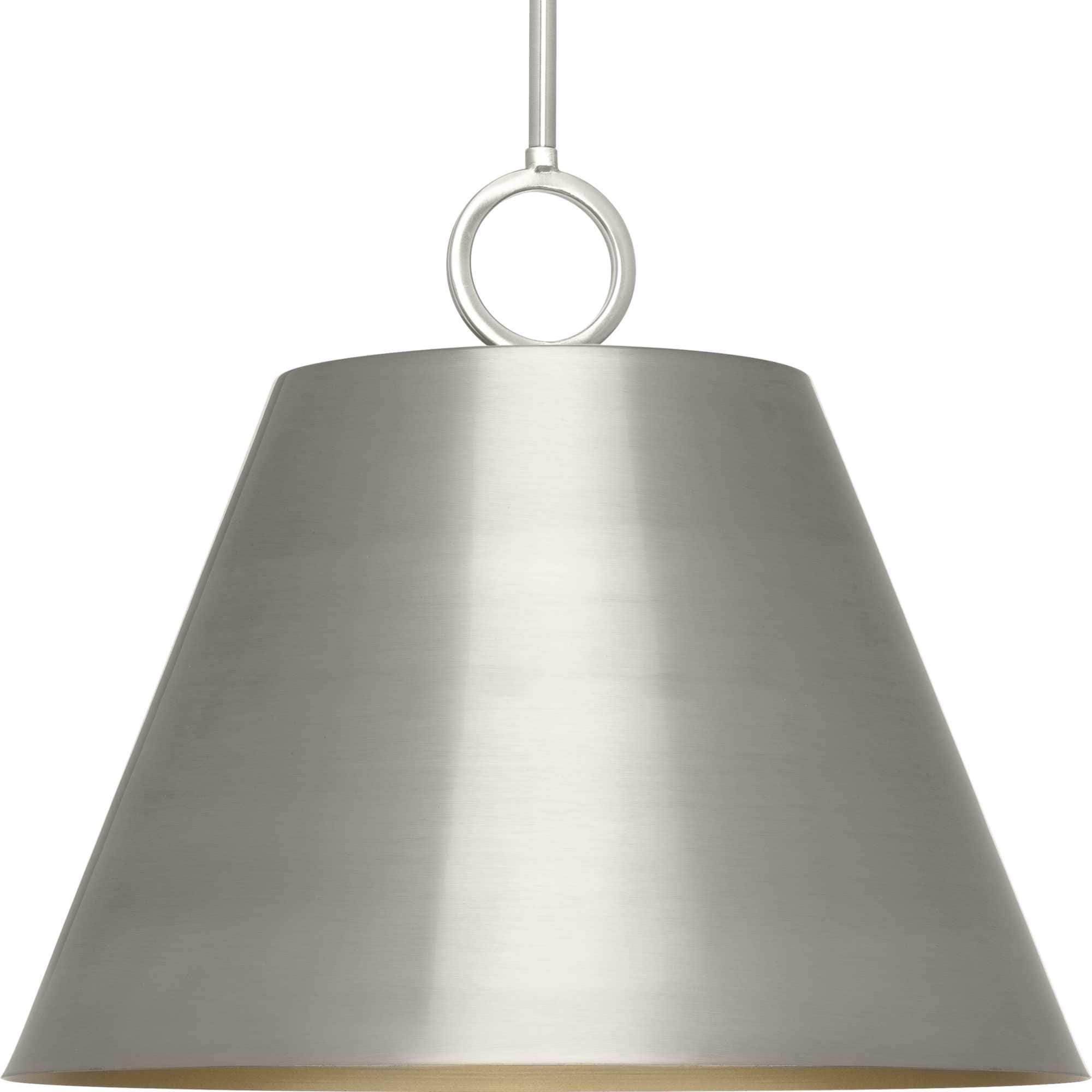 Progress Lighting P500368 Parkhurst 3 Light 18" Wide Pendant with