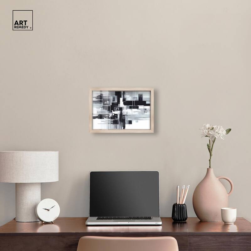 A Silent Moment Shadowbox by Art Remedy