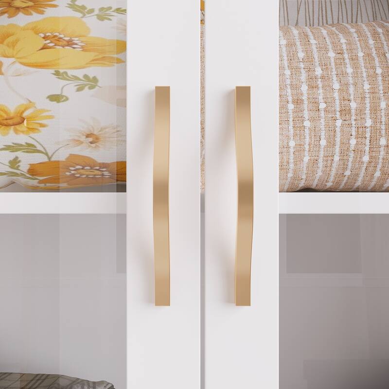 Chic Modular Closet System Wardrobe Units Armoires Home Organization