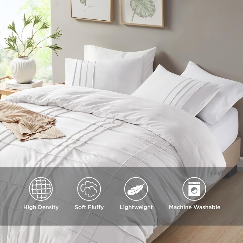 Farmhouse Linen Feel Duvet Set fcRRoweWcXdNA2Dil2RHQgsTD8mU7mBs-image