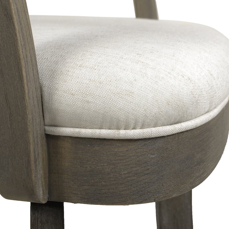 Swivel Counter Height Bar Stool