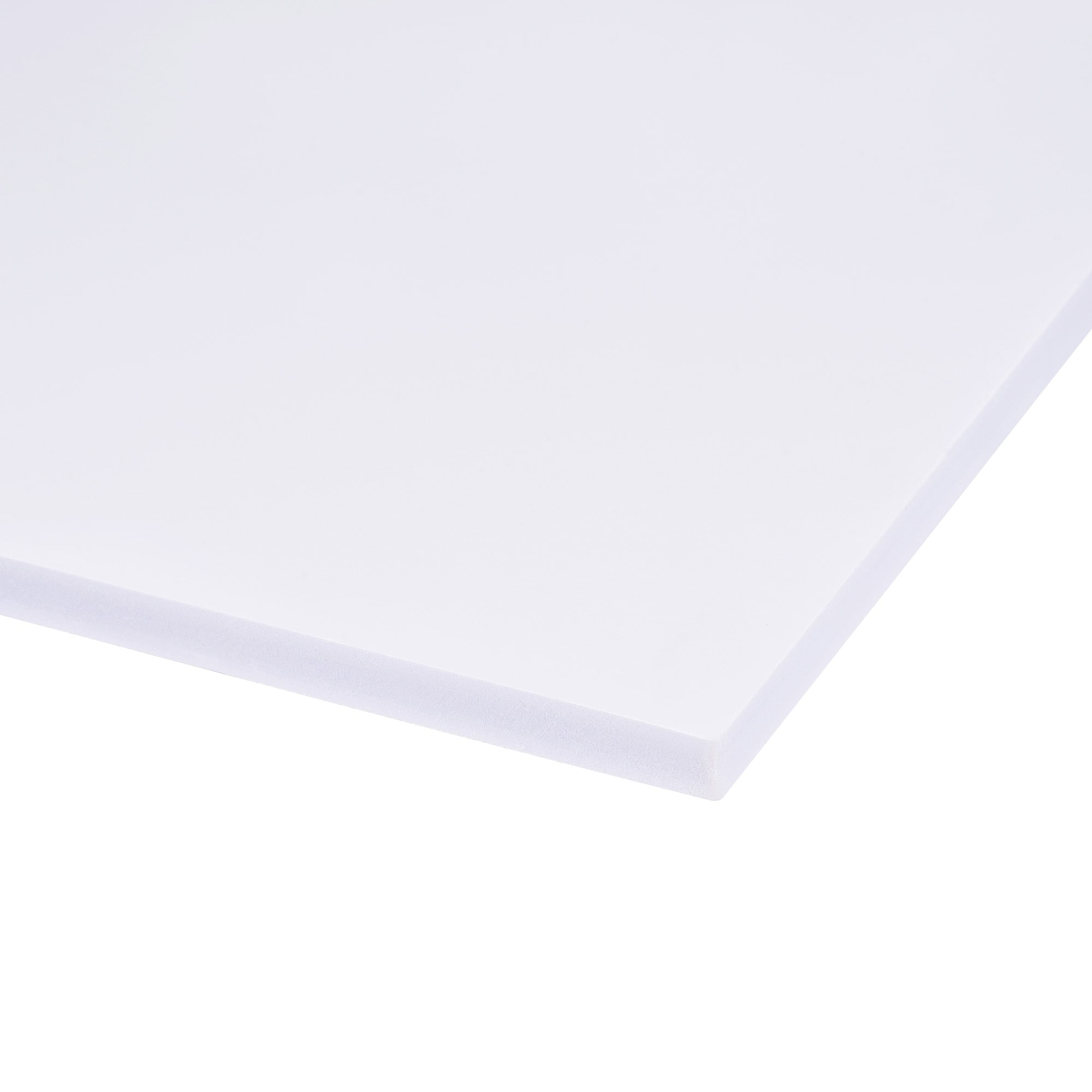 PVC Foam White, Expanded PVC