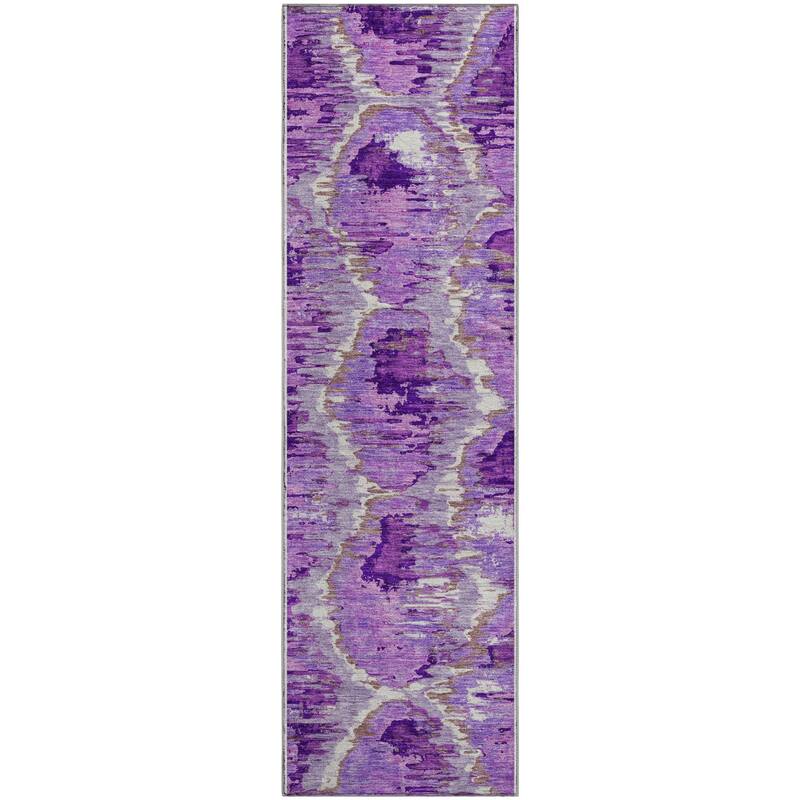 Premium Washable Super Soft Modern Abstract Mayfield Rug