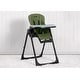 preview thumbnail 1 of 3, Jeep Classic Convertible 2-in-1 High Chair for Babies and Toddlers with Adjustable Height, Recline & Footrest