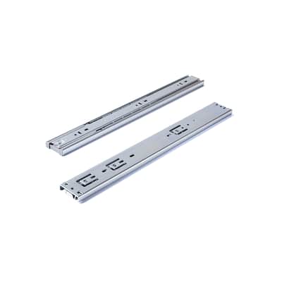 Soft Close Full Extension Drawer Slide - 19.6'' SET OF 2