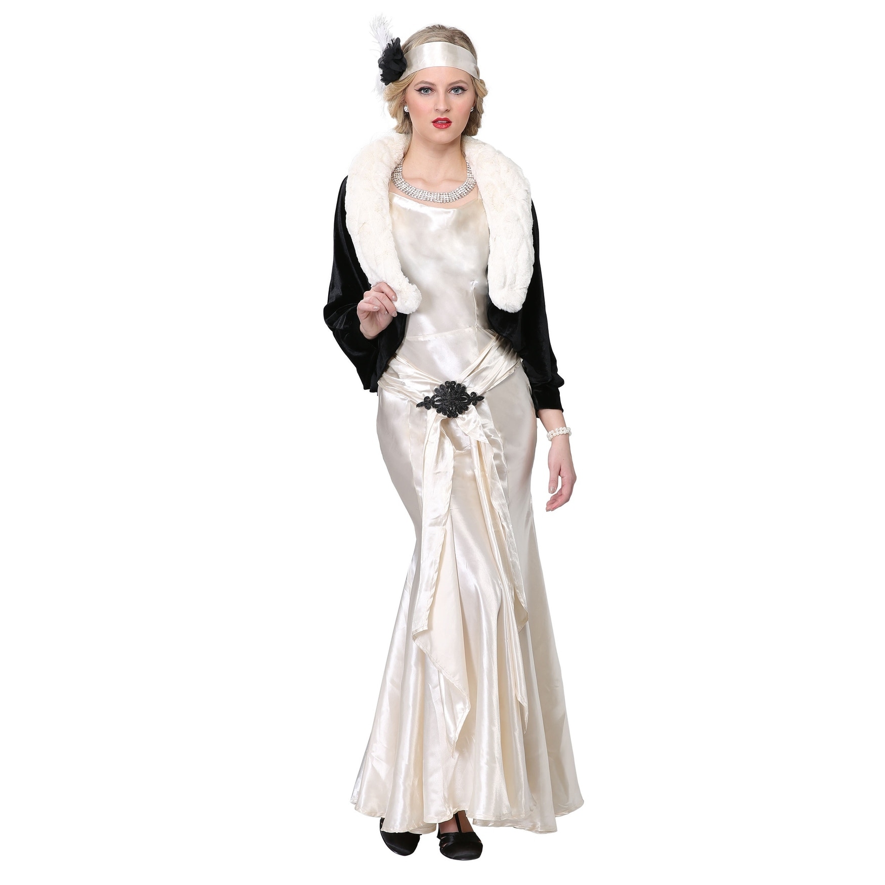 1920 style dress plus size
