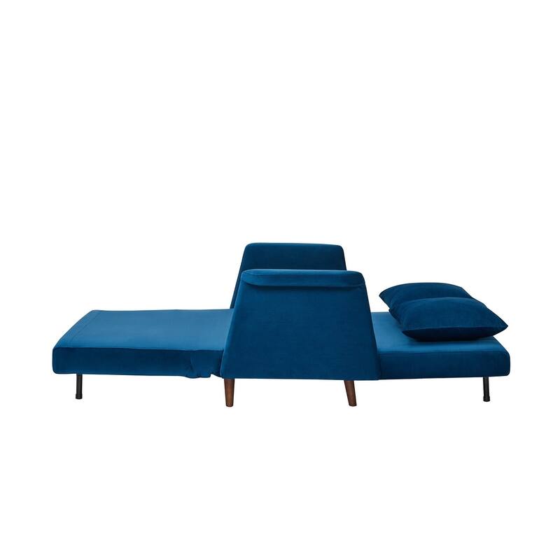 Artdeco Home Boston Convertible Futon Chair