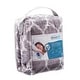 preview thumbnail 37 of 49, Beautyrest Oversized Heated Ogee Throw