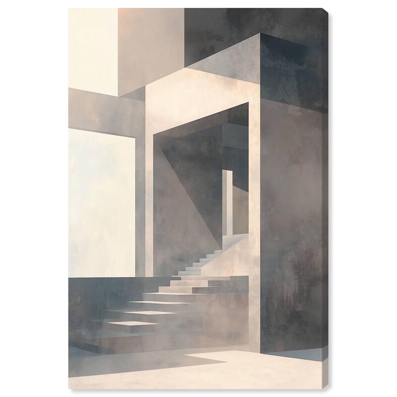 Stark Perspective Canvas by Art Remedy, Gallery Wrapped - 30" x 45"