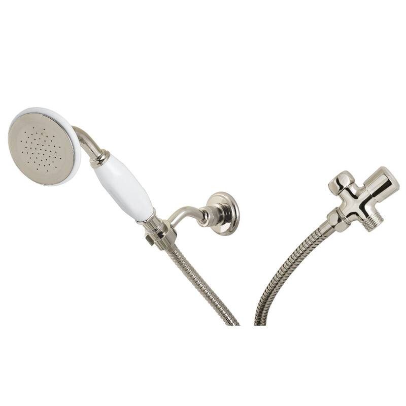 Kingston Brass Victorian Hand Shower Kit