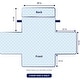 preview thumbnail 70 of 70, Subrtex Reversible Sofa Couch Cover Quilted Slipcover Furniture Protector