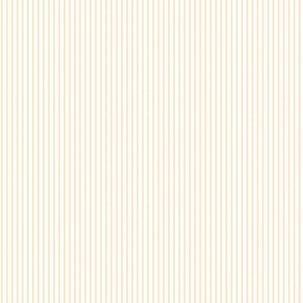 Galerie Wallcoverings Small Prints Candy Stripe Non-woven Matte Wallpaper Roll