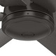 preview thumbnail 9 of 24, Hunter 52" Jetty Outdoor Ceiling Fan with Wall Control and Wet-Rated
