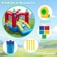 preview thumbnail 7 of 12, Costway Inflatable Bounce Castle Kids Jumping Bouncer Indoor Outdoor