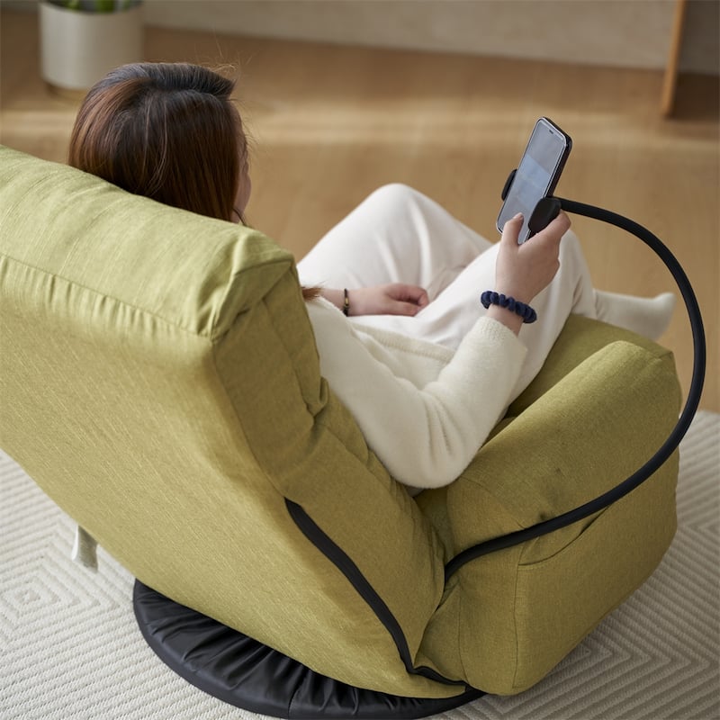 Game Chair, Lounge Chair,360 Degree Rotatable Sofa Chair