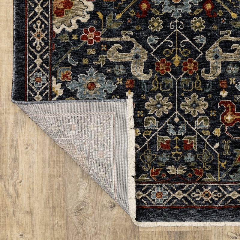 Style Haven Amelie Traditional Persian Indoor Area Rug