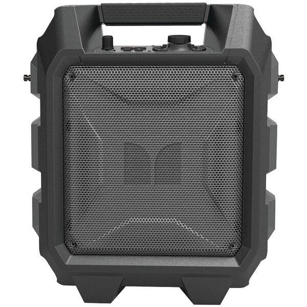 monster portable radio