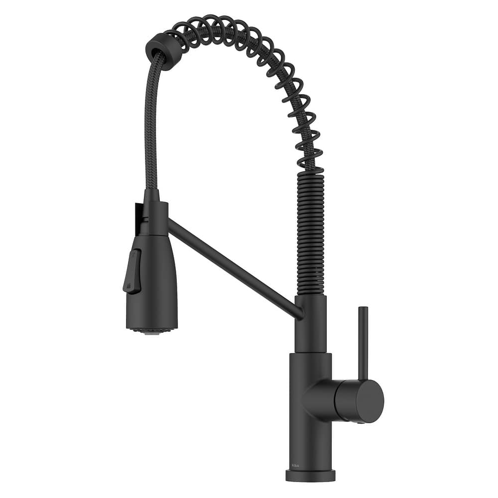 Kraus KPF-1617 Coda 1.8 GPM Single Hole Pre-Rinse Kitchen Faucet