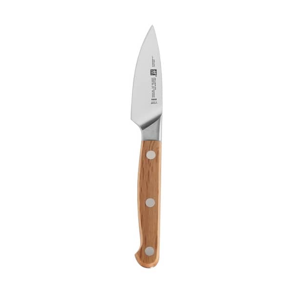 ZWILLING Pro Holm Oak Paring Knife Stainless Steel Bed Bath