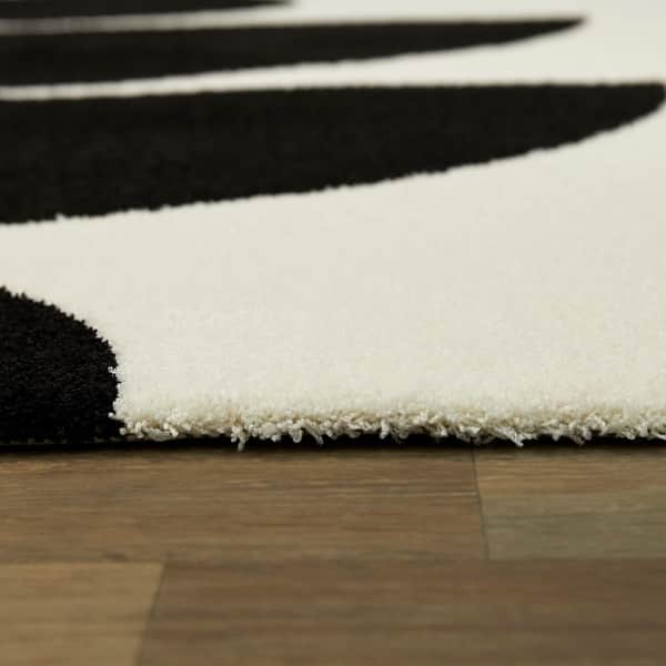 Eclipse Modern Geometric Area Rug Overstock 32193928