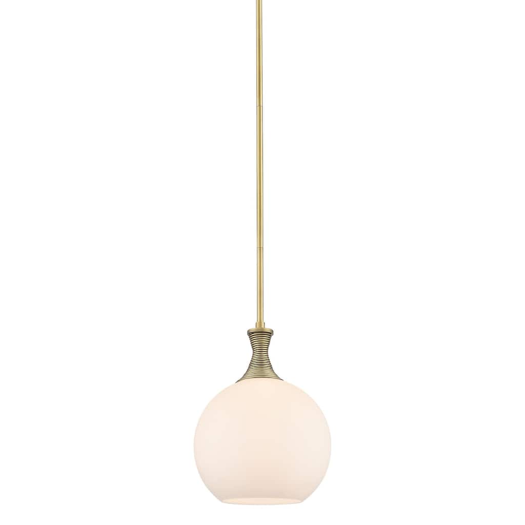Innovations Lighting 415-1S-14-10 Astor Pendant Astor 10" Wide Pendant