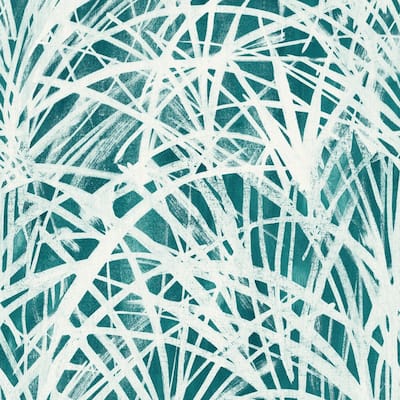 Grassroots Removable Peel and Stick Wallpaper
