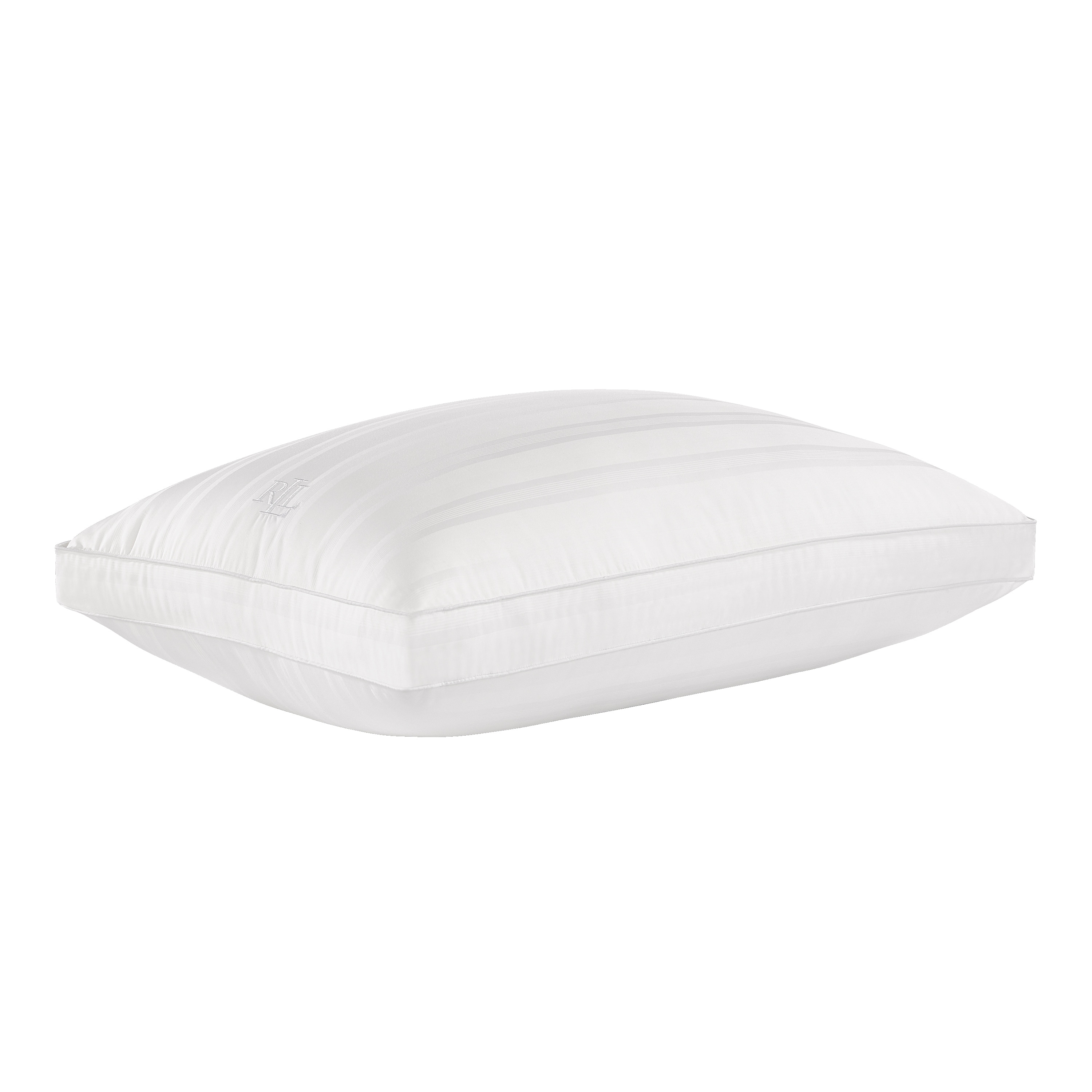 Down illusion pillow top