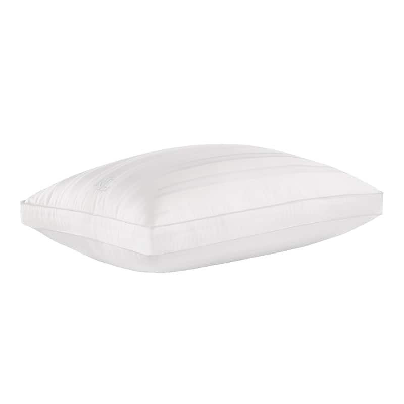 Lauren Ralph Lauren Down Illusion Bed Pillow - White - King - Firm