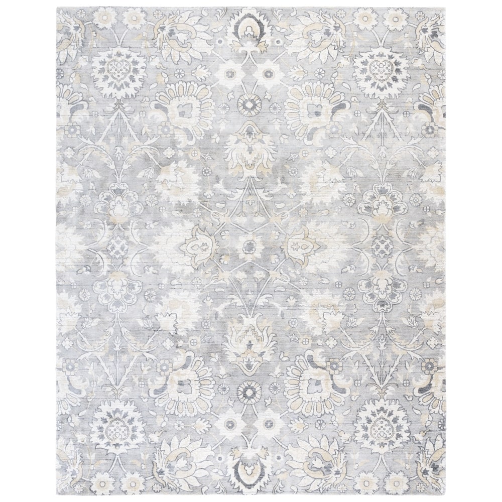 SAFAVIEH Handmade Mirage Khadijeh Viscose Rug