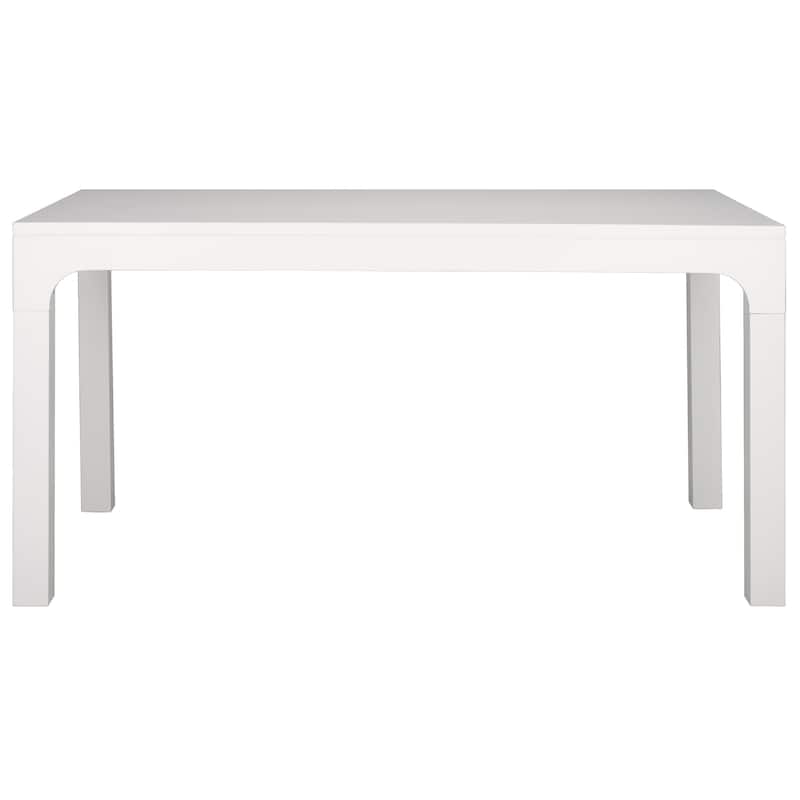 SAFAVIEH Elouise Rectangle Dining Table - 60" L x 34" W x 30" H - 60Wx34Dx30H