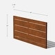 preview thumbnail 9 of 77, Veradek Corten Steel Screen Panel