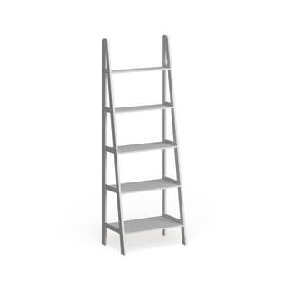 Porch & Den Peterson 5-shelf Ladder Bookcase