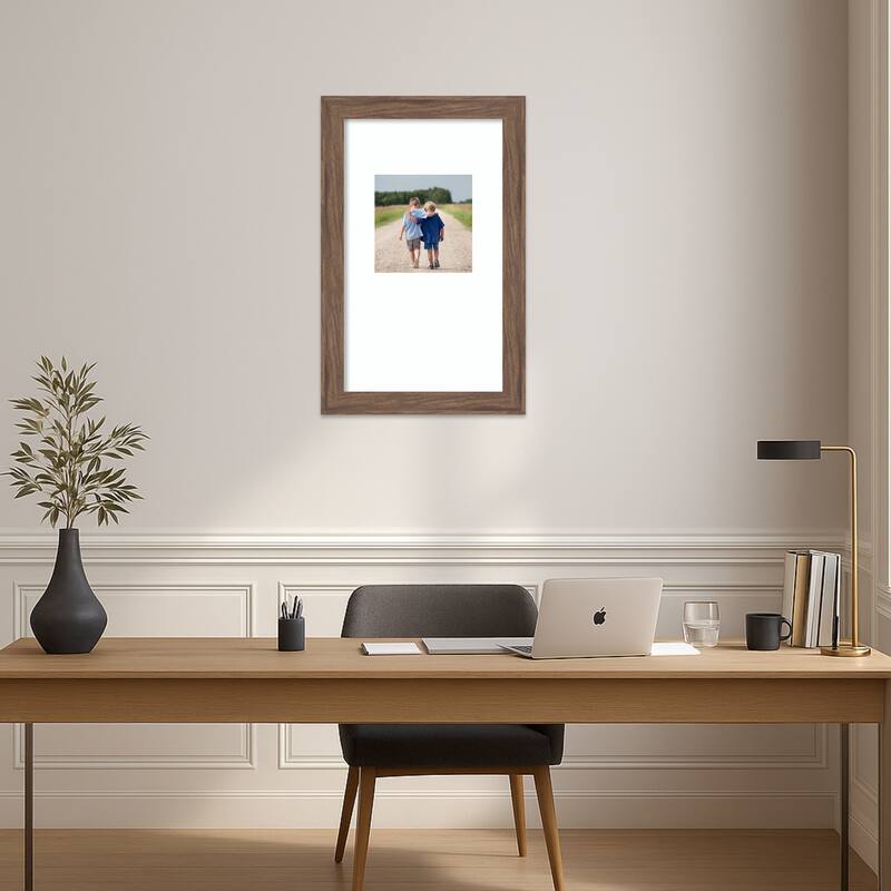 Pia Narrow Picture Frame, Photo Frame