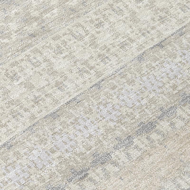 Machine Washable Indoor/ Outdoor Chantille Moroccan Stripes Rug