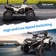 preview thumbnail 25 of 33, 2 Seater Ride On ATV for Kids, 24V Four Wheeler Electric ATV Battery Powered with Leather Seat